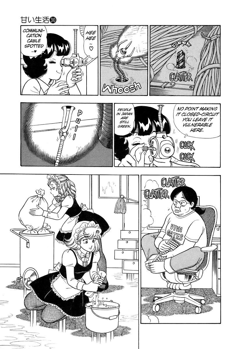 Amai Seikatsu Chap 357 - Next Chap 358