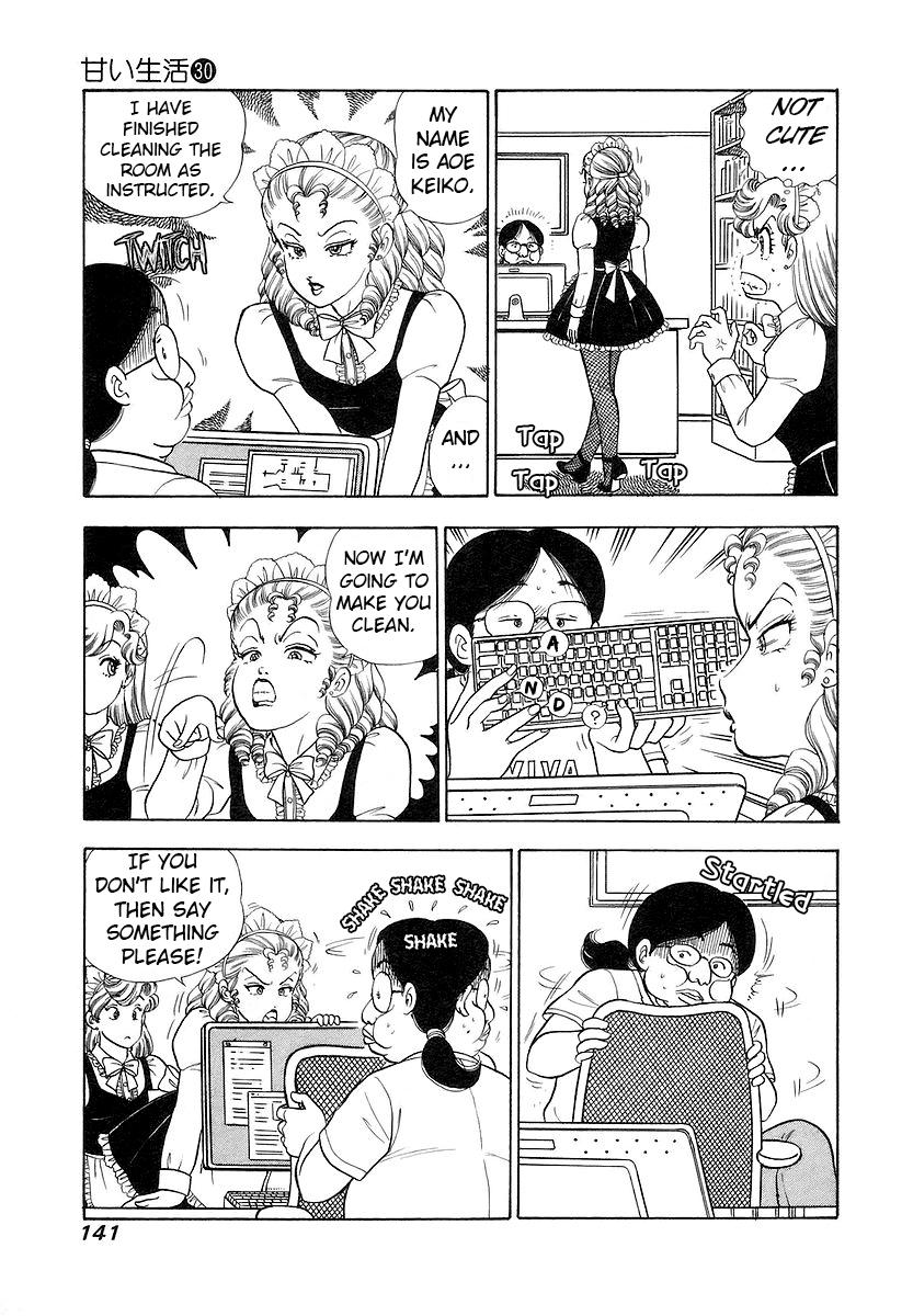 Amai Seikatsu Chap 357 - Next Chap 358