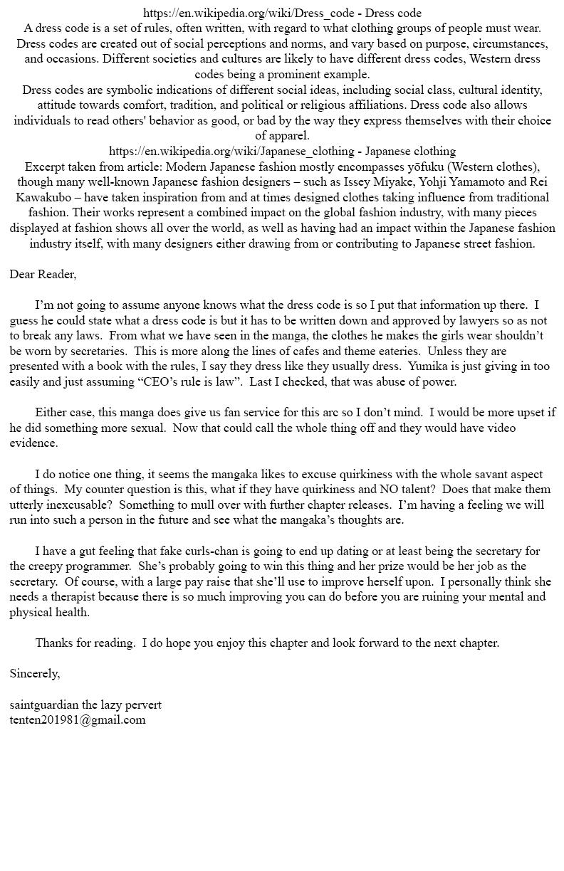 Amai Seikatsu Chap 358 - Next Chap 359