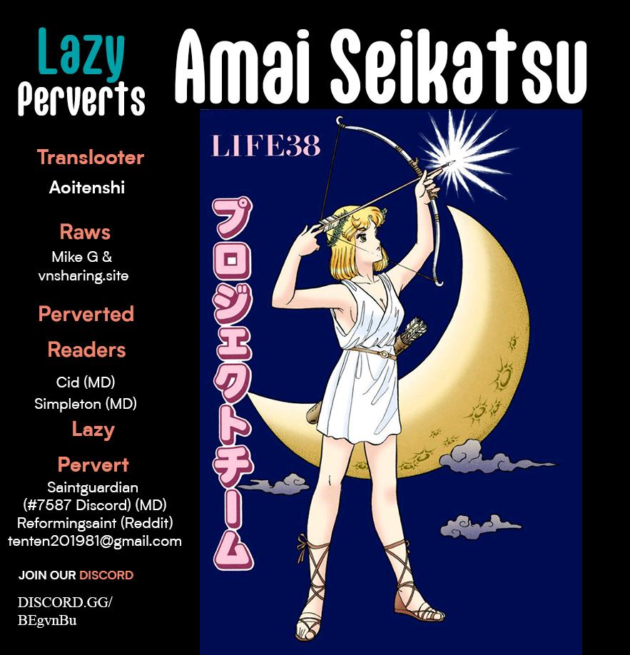 Amai Seikatsu Chap 360 - Next Chap 361