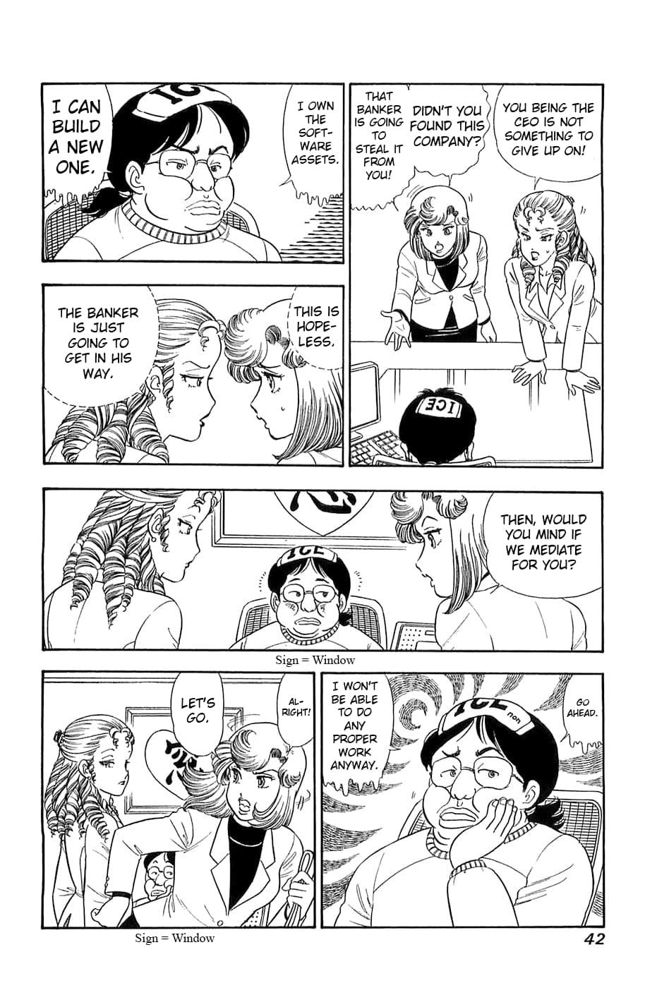 Amai Seikatsu Chap 363 - Next Chap 364