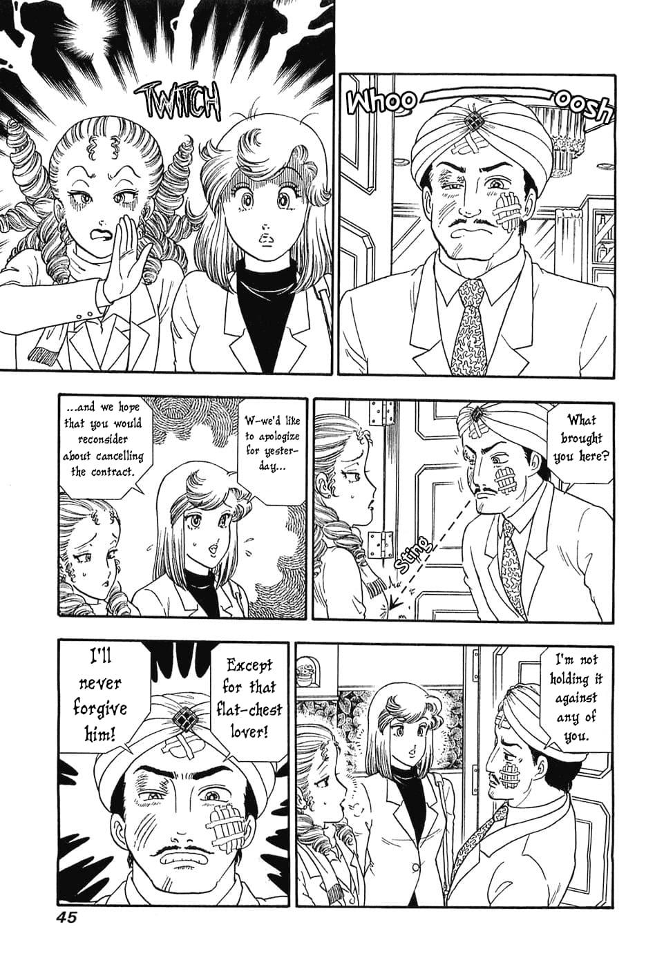 Amai Seikatsu Chap 363 - Next Chap 364