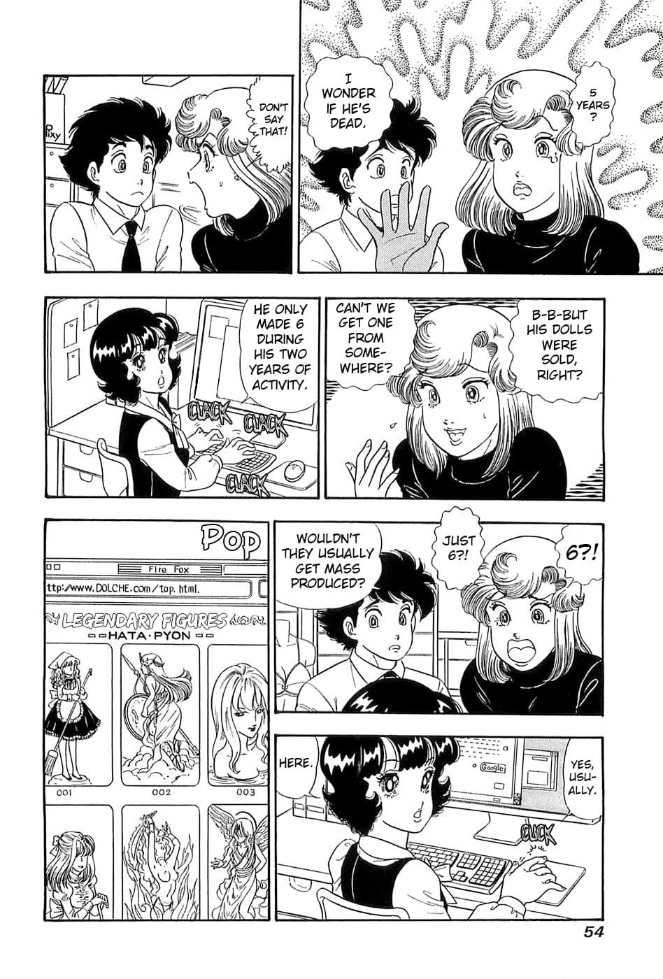 Amai Seikatsu Chap 364 - Next Chap 365