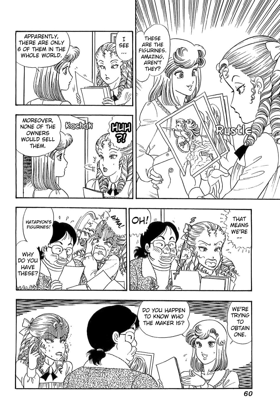 Amai Seikatsu Chap 364 - Next Chap 365