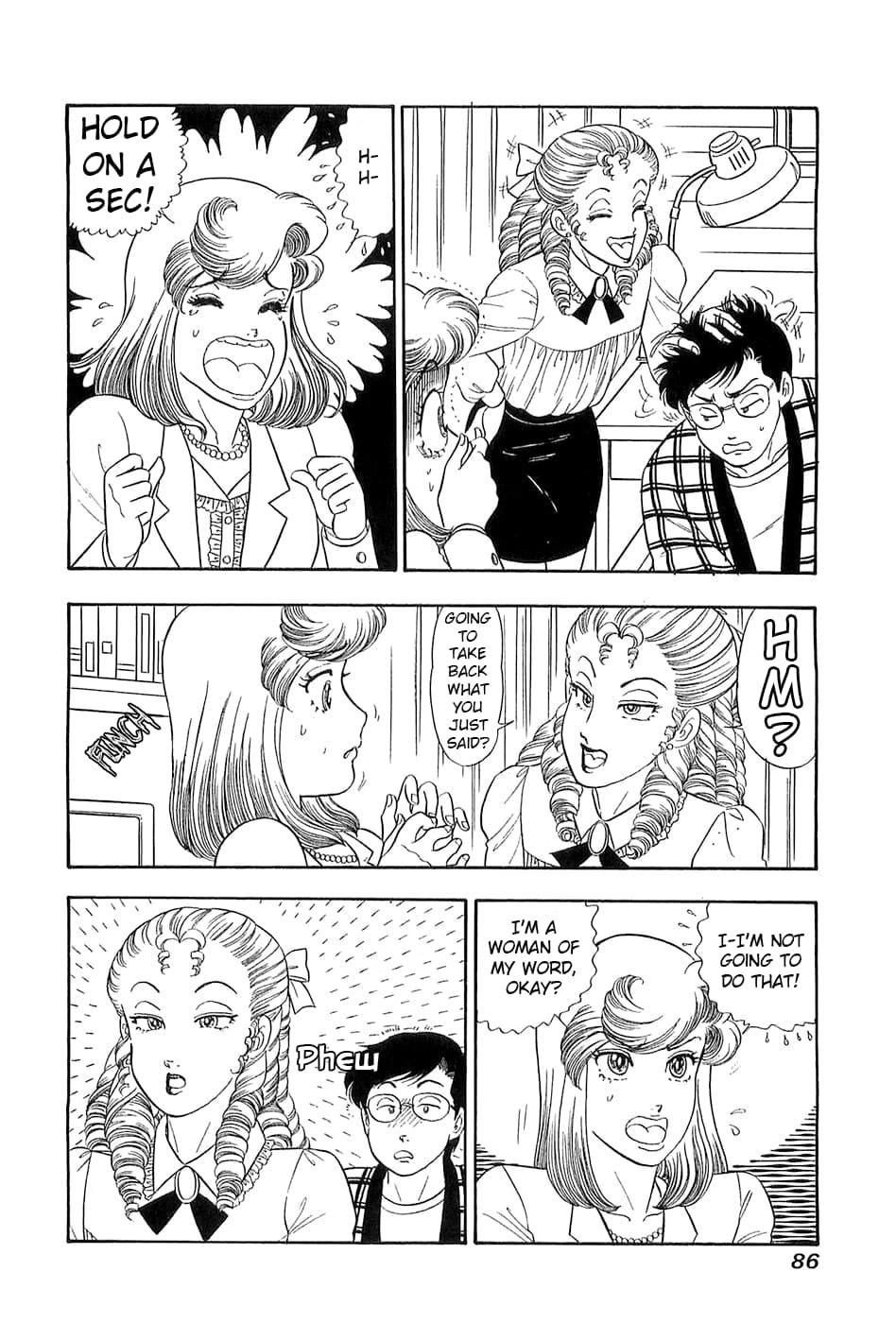 Amai Seikatsu Chap 366 - Next Chap 367