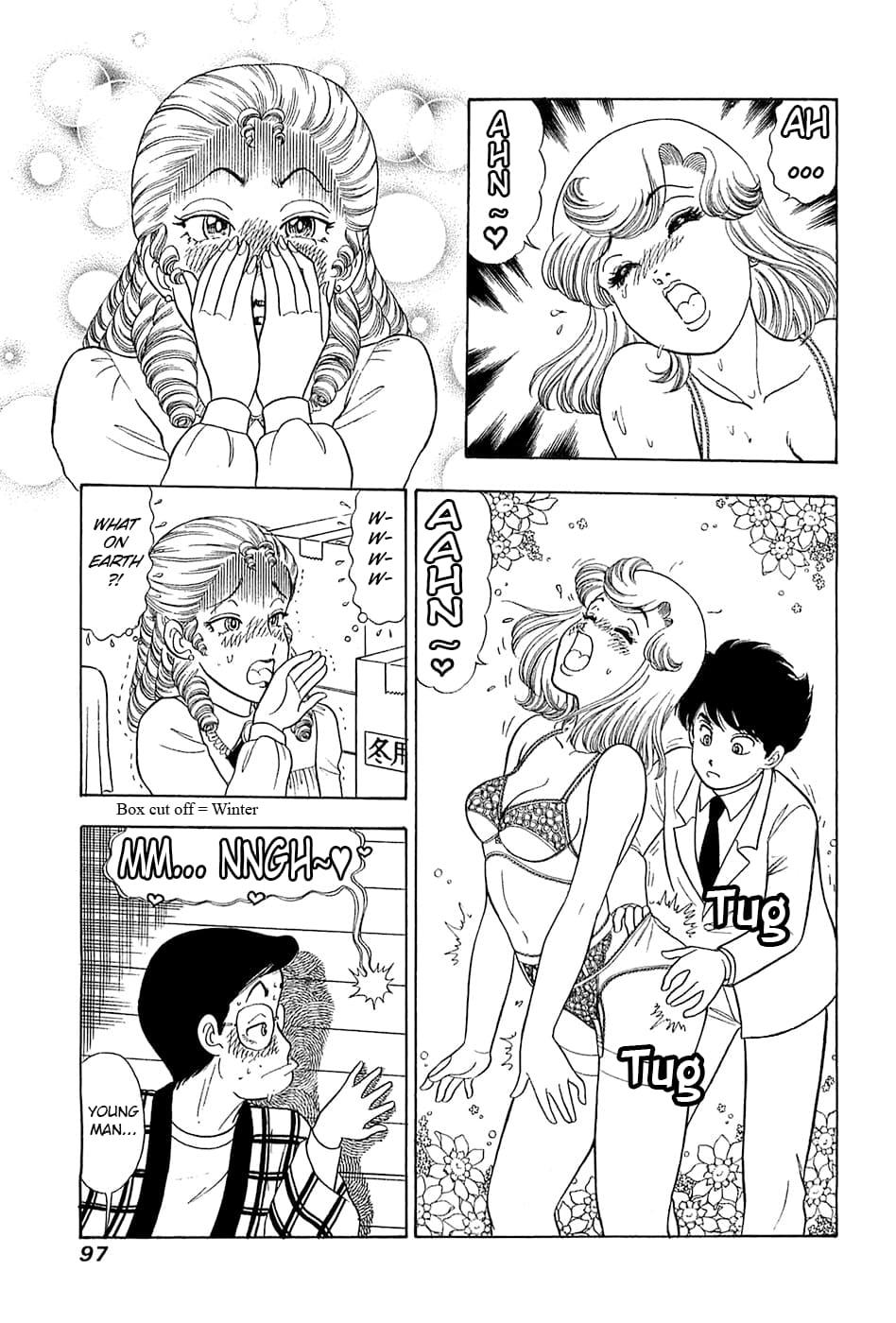 Amai Seikatsu Chap 366 - Next Chap 367