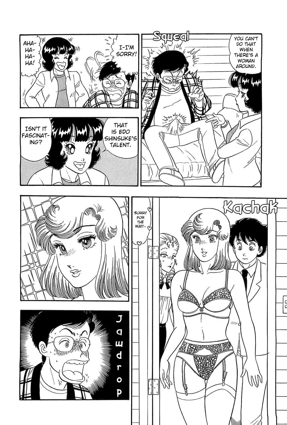 Amai Seikatsu Chap 366 - Next Chap 367