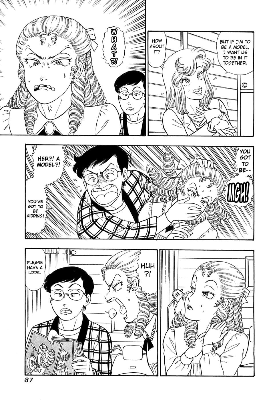 Amai Seikatsu Chap 366 - Next Chap 367