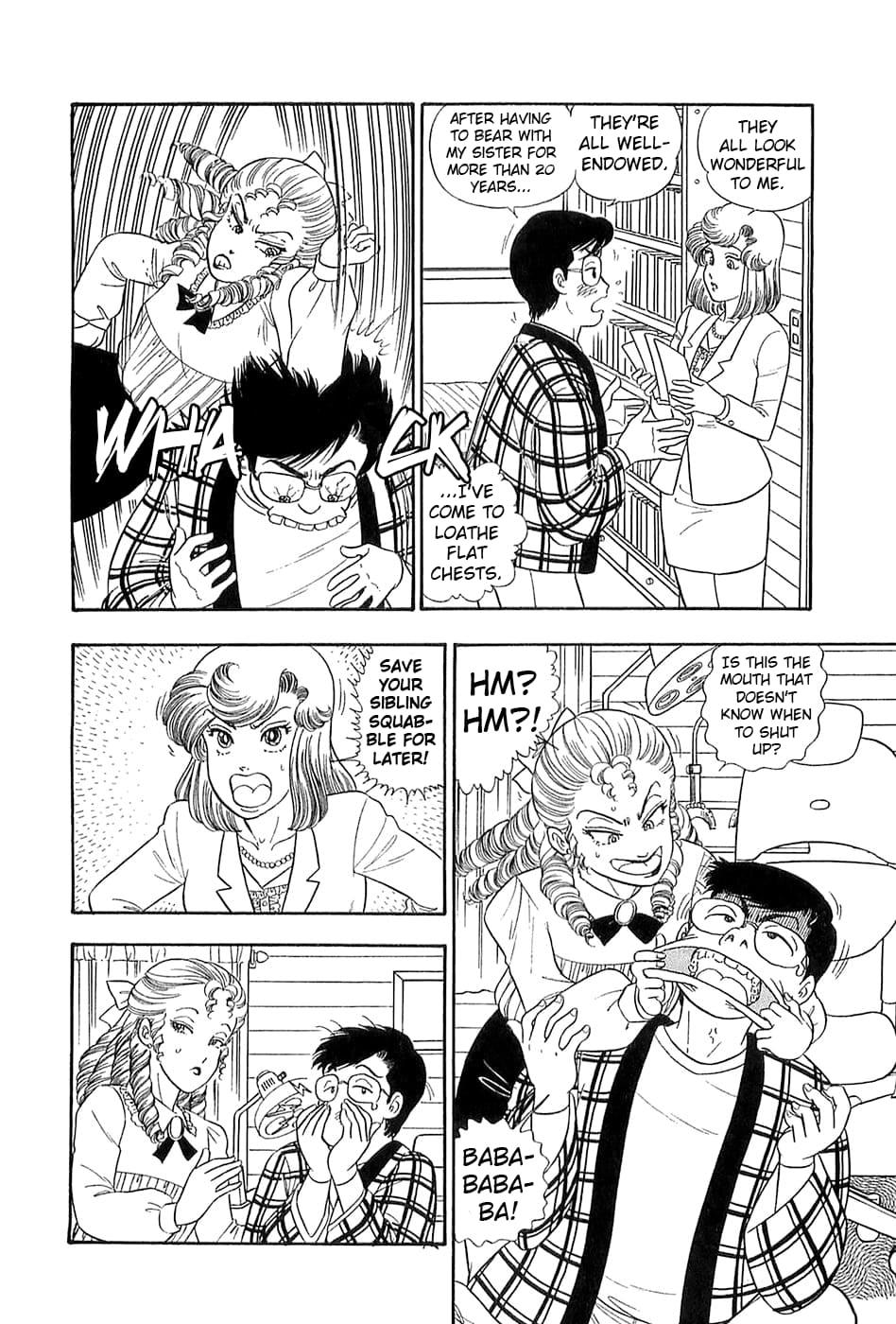 Amai Seikatsu Chap 366 - Next Chap 367