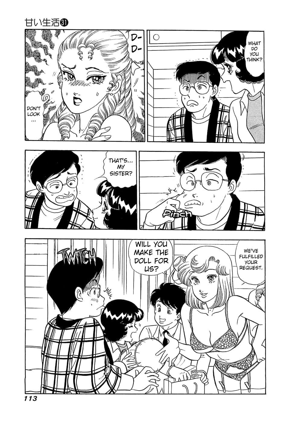 Amai Seikatsu Chap 367 - Next Chap 368