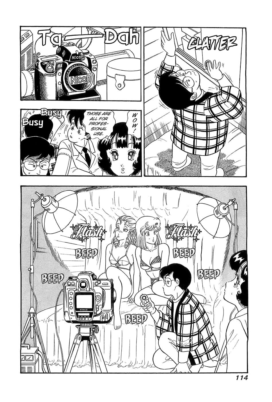 Amai Seikatsu Chap 367 - Next Chap 368