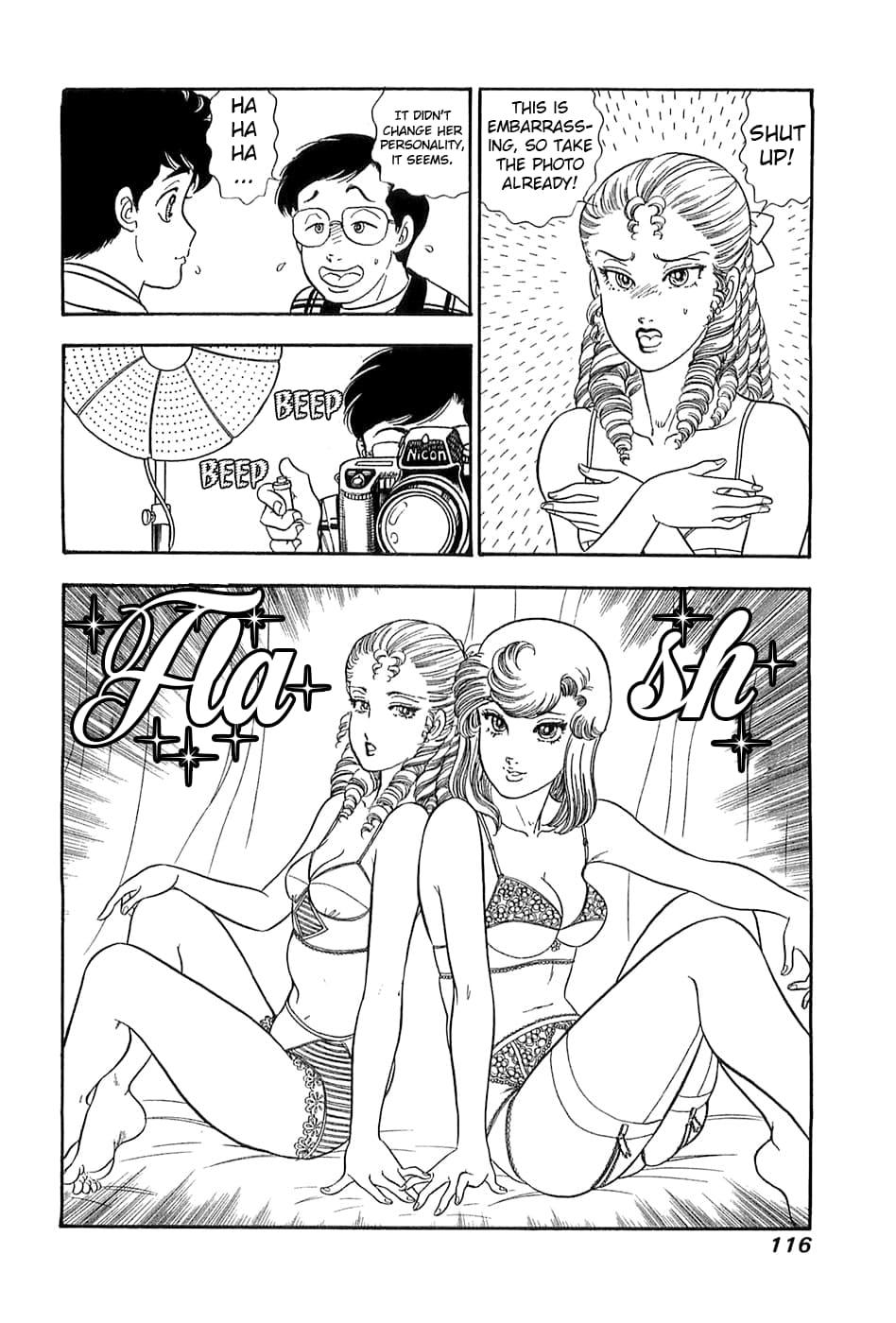 Amai Seikatsu Chap 367 - Next Chap 368