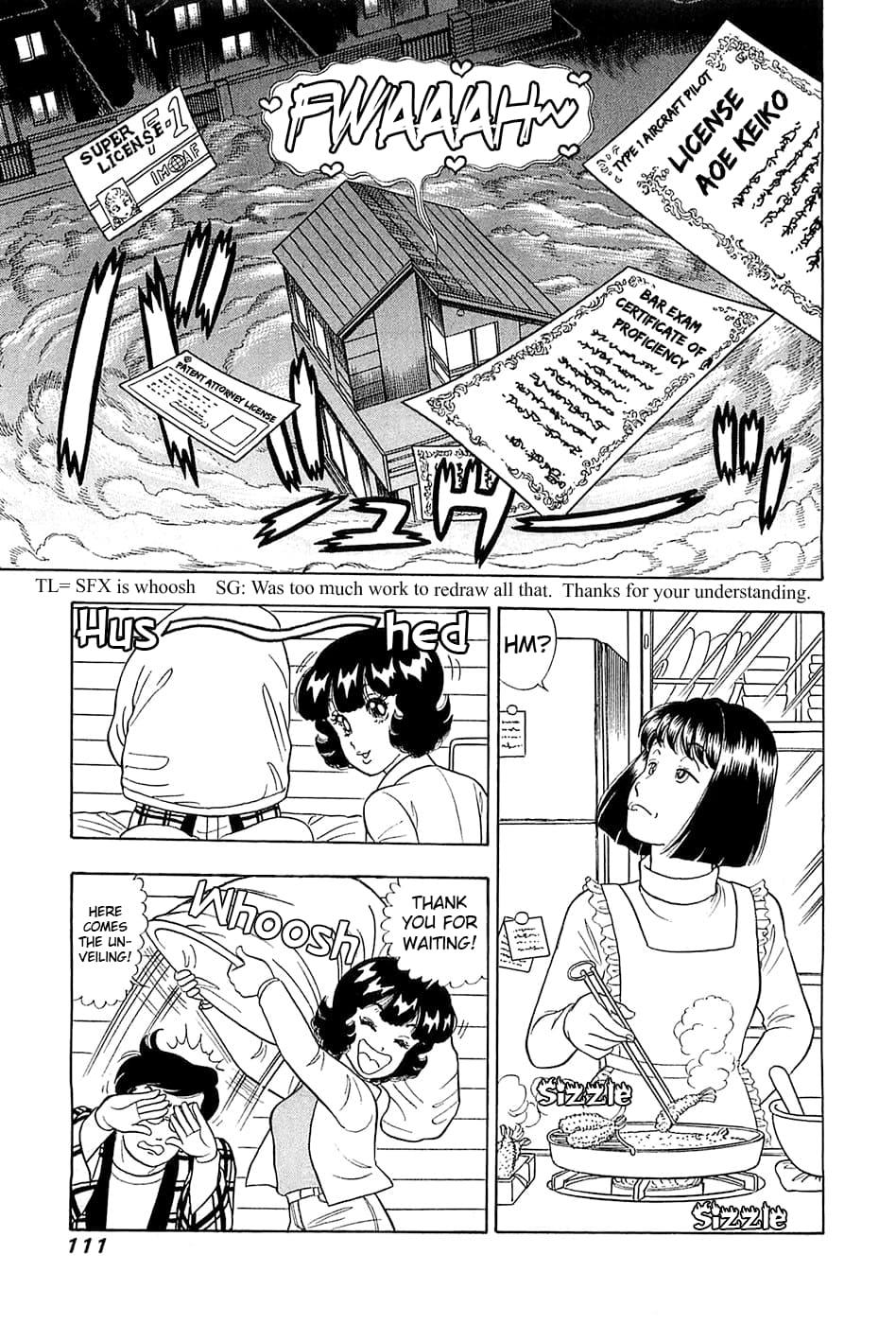 Amai Seikatsu Chap 367 - Next Chap 368