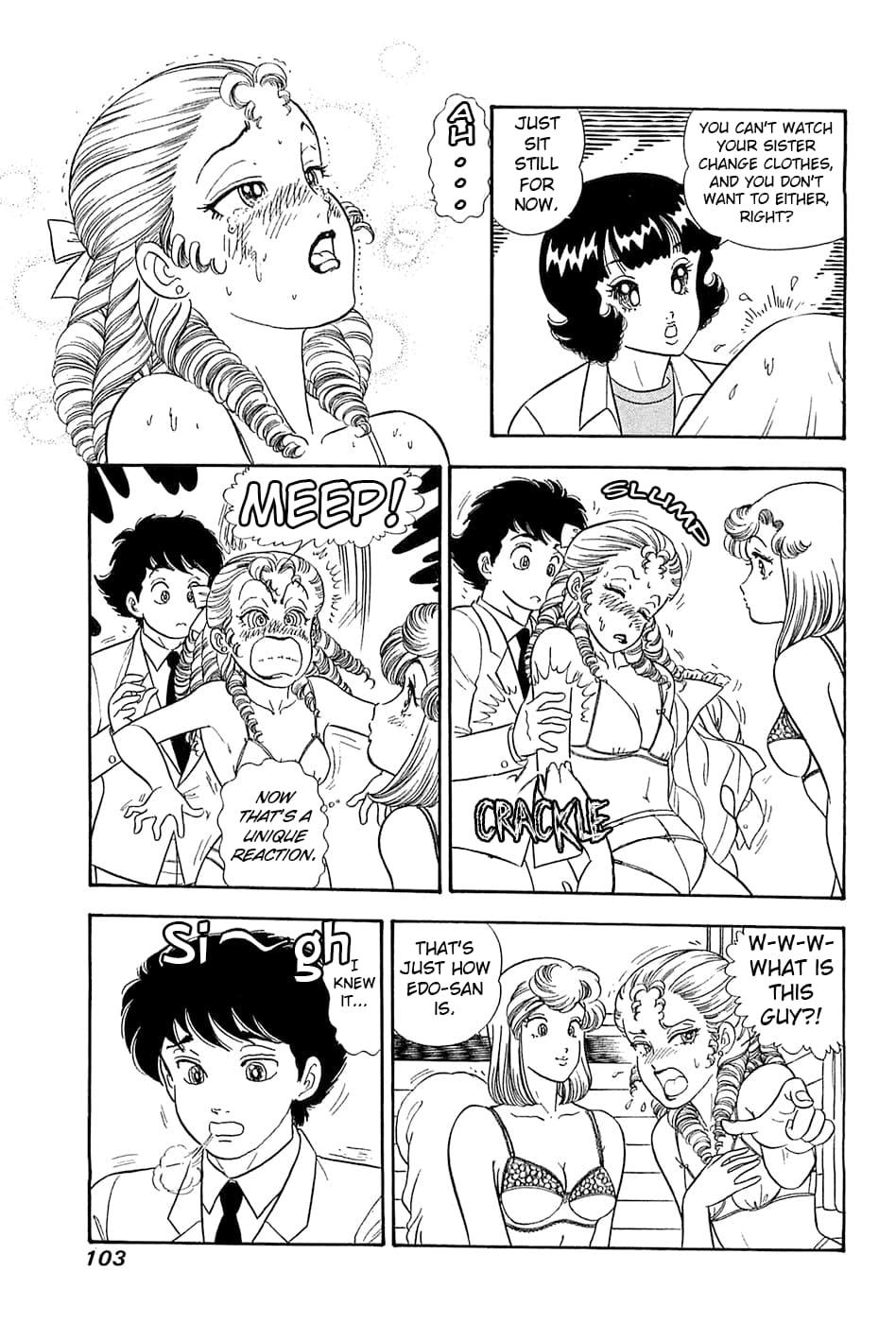 Amai Seikatsu Chap 367 - Next Chap 368