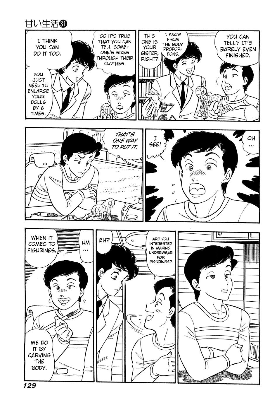 Amai Seikatsu Chap 368 - Next Chap 369