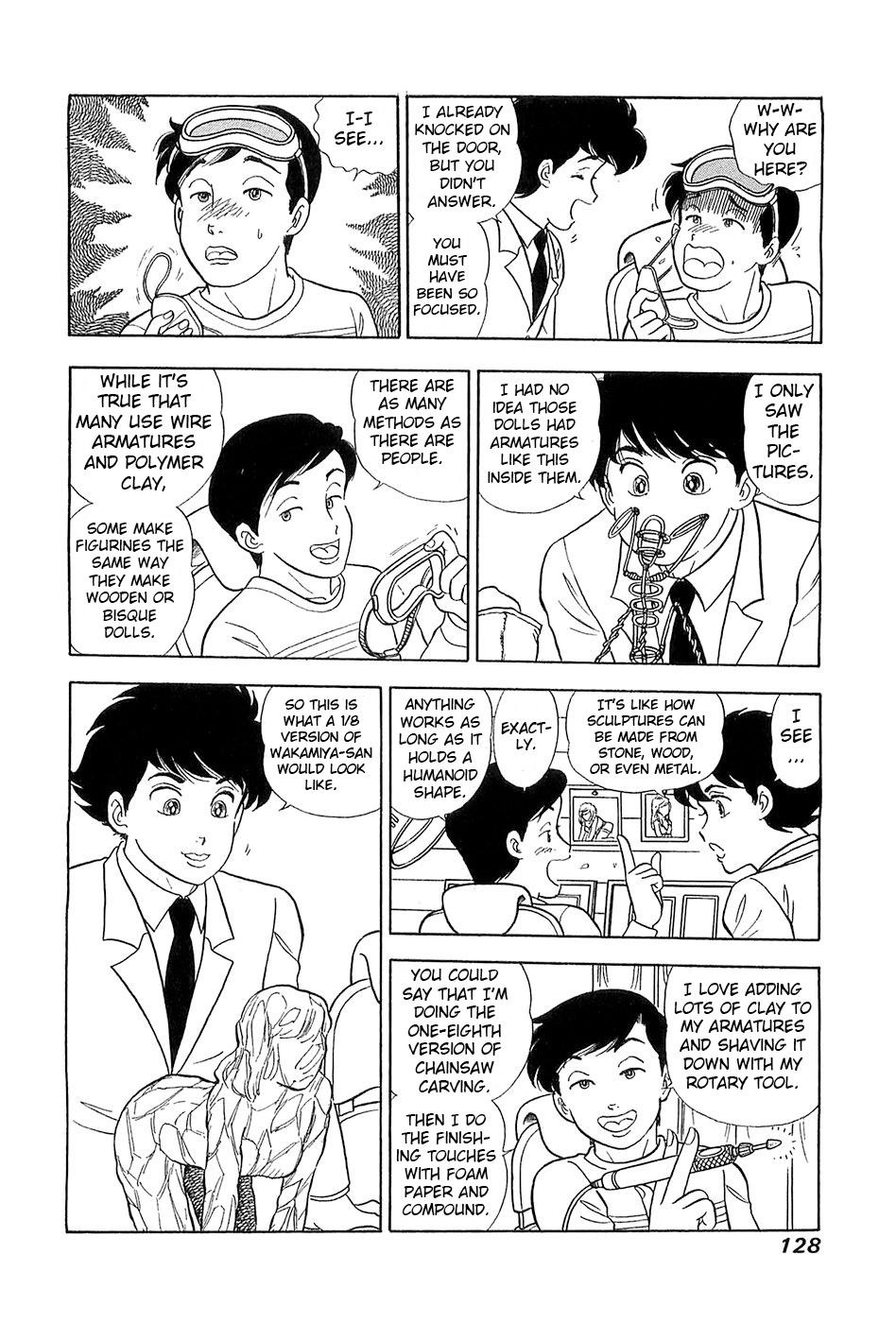 Amai Seikatsu Chap 368 - Next Chap 369