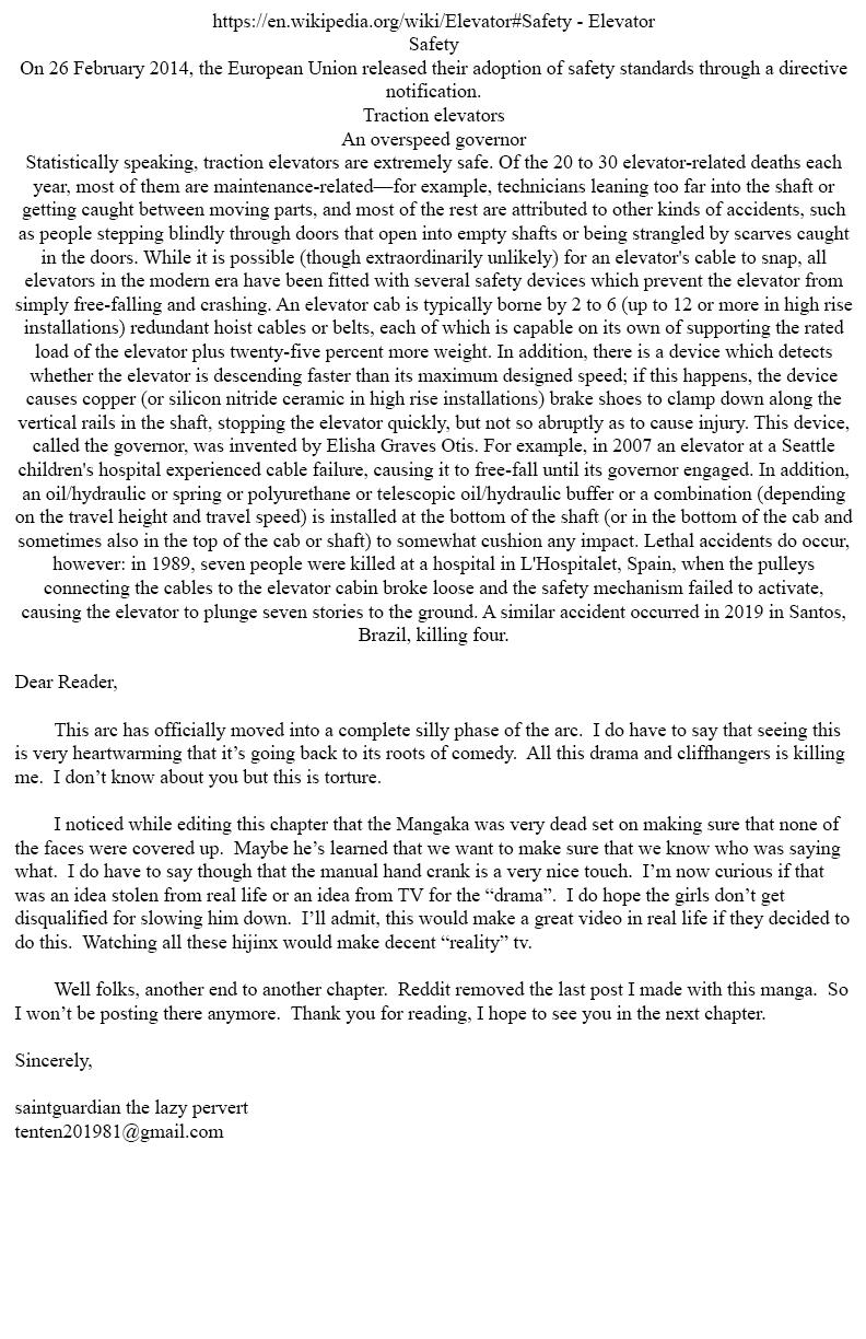 Amai Seikatsu Chap 371 - Next Chap 372