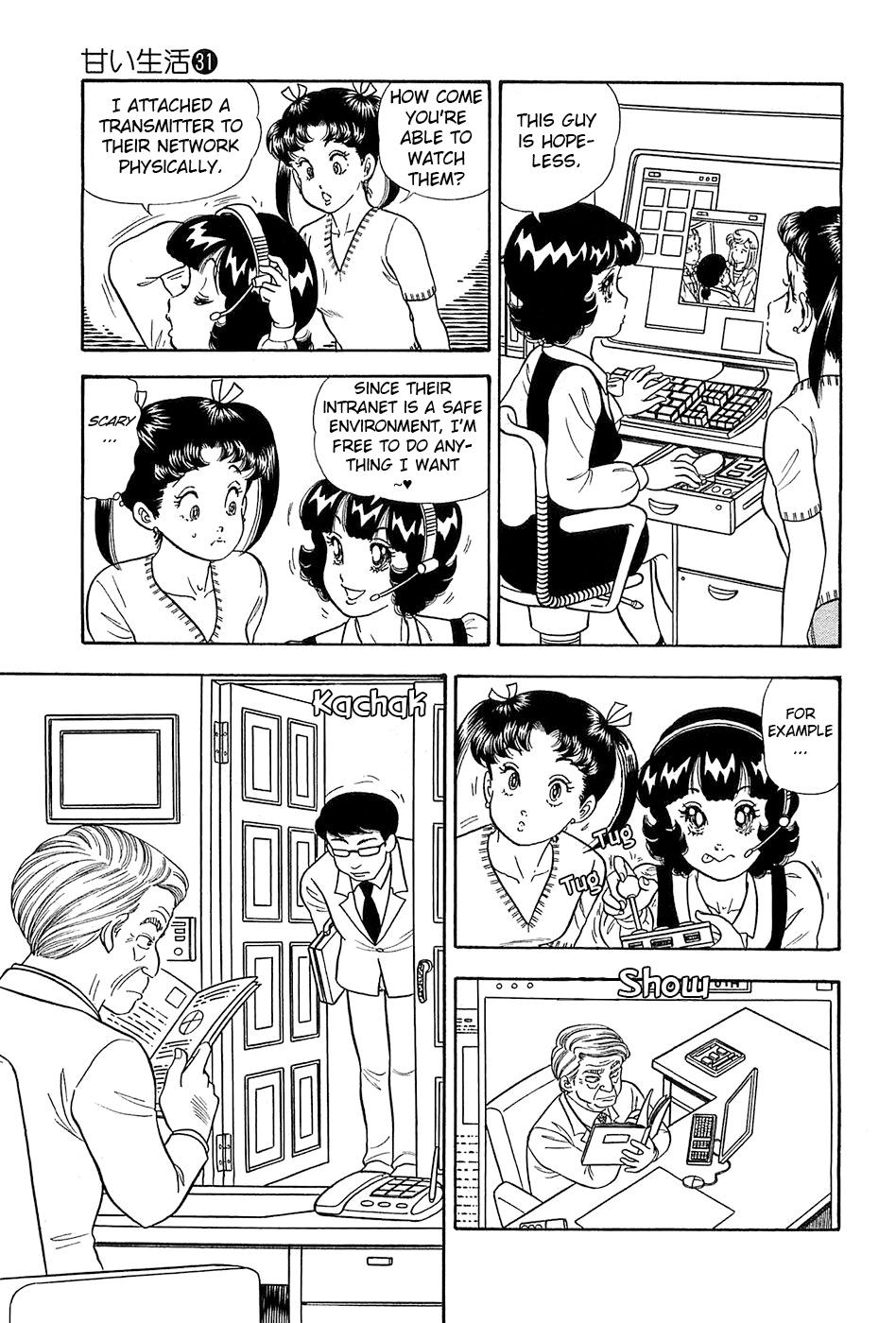 Amai Seikatsu Chap 371 - Next Chap 372