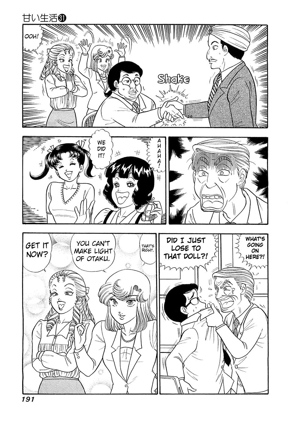 Amai Seikatsu Chap 372 - Next Chap 373