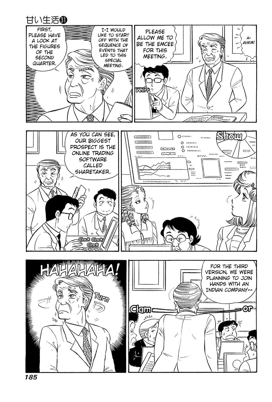 Amai Seikatsu Chap 372 - Next Chap 373