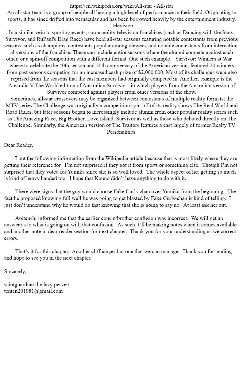 Amai Seikatsu Chap 375 - Next Chap 376