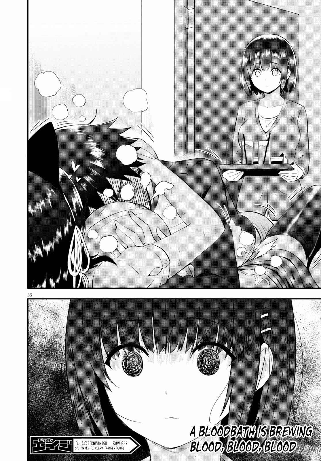 Kawaikereba Hentai demo Suki ni Natte Kuremasu ka? Chap 19 - Next Chap 20