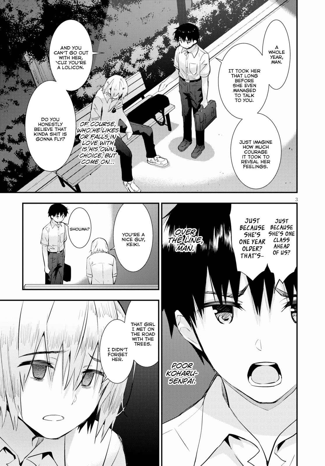 Kawaikereba Hentai demo Suki ni Natte Kuremasu ka? Chap 19 - Next Chap 20