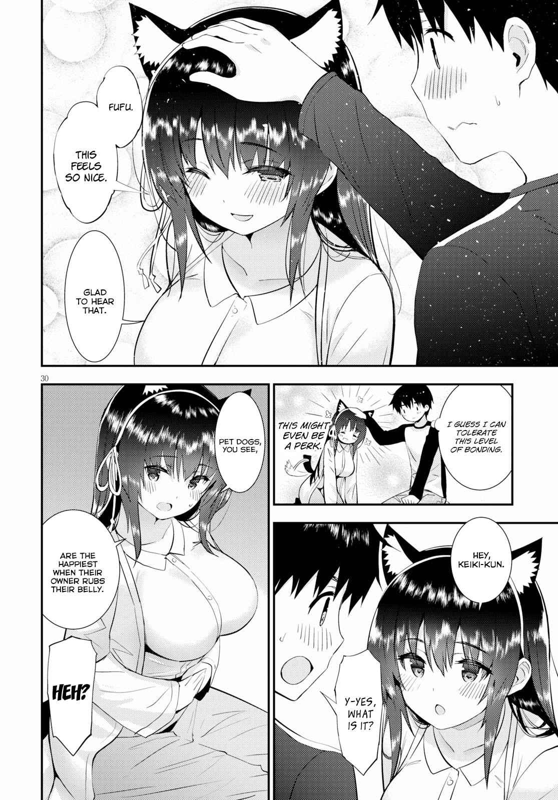 Kawaikereba Hentai demo Suki ni Natte Kuremasu ka? Chap 19 - Next Chap 20