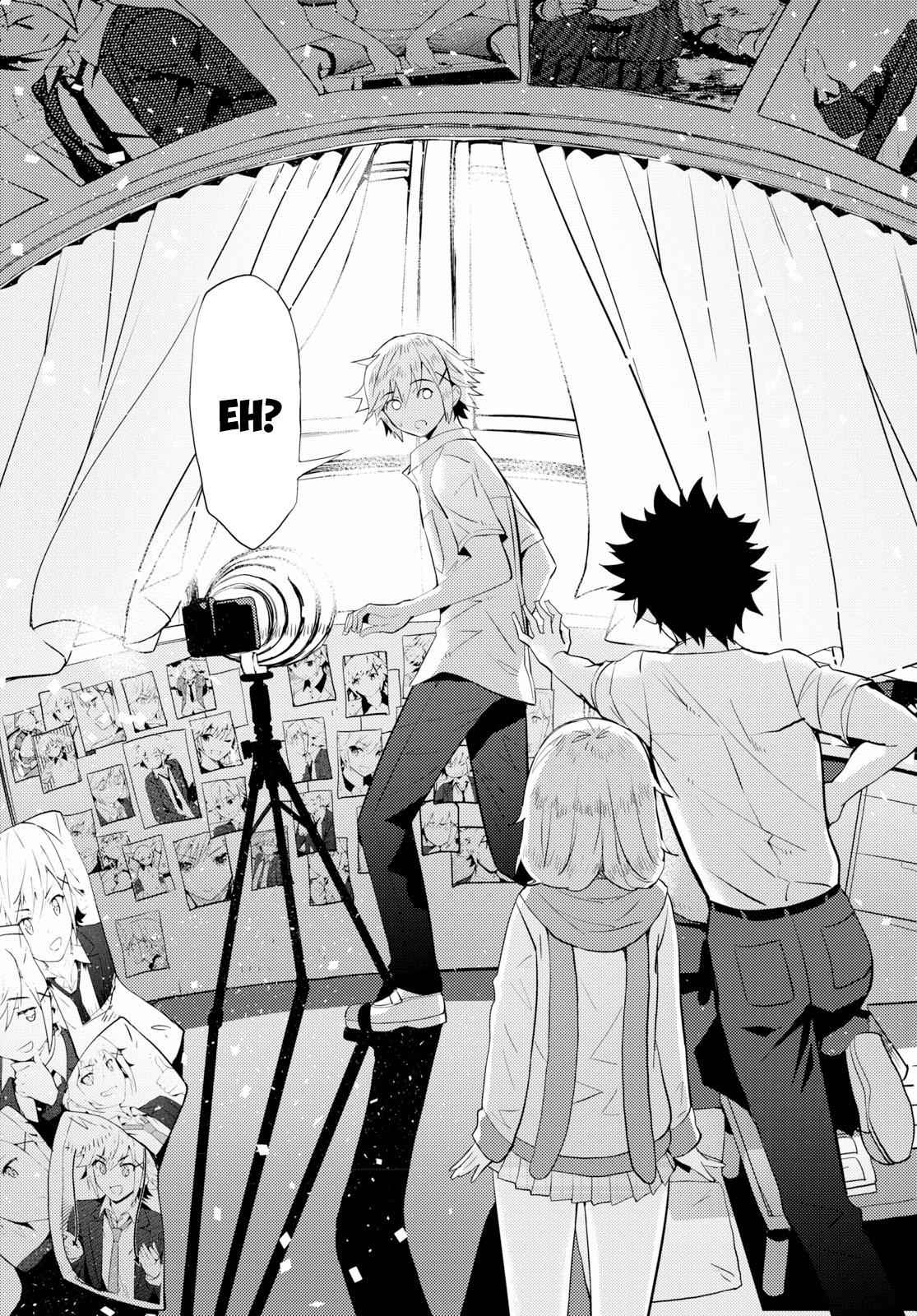 Kawaikereba Hentai demo Suki ni Natte Kuremasu ka? Chap 19 - Next Chap 20
