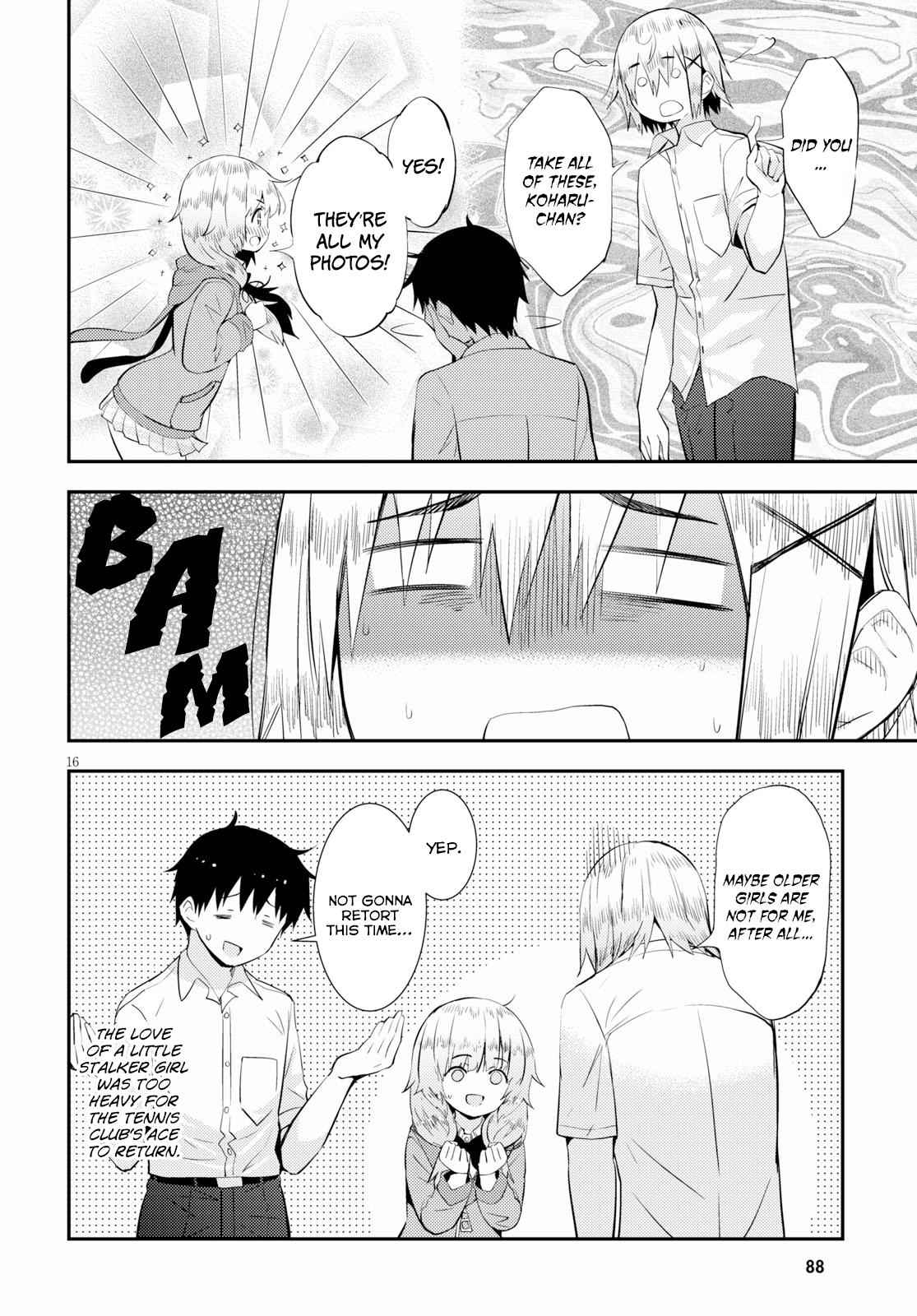 Kawaikereba Hentai demo Suki ni Natte Kuremasu ka? Chap 19 - Next Chap 20