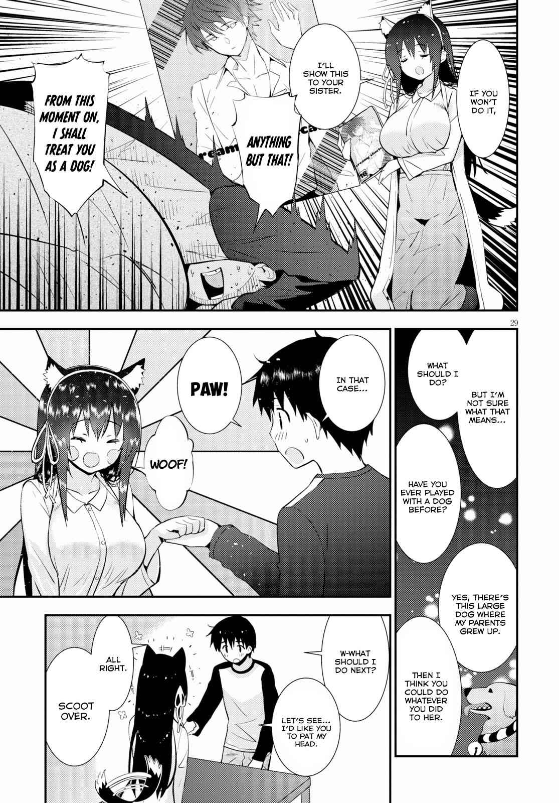 Kawaikereba Hentai demo Suki ni Natte Kuremasu ka? Chap 19 - Next Chap 20