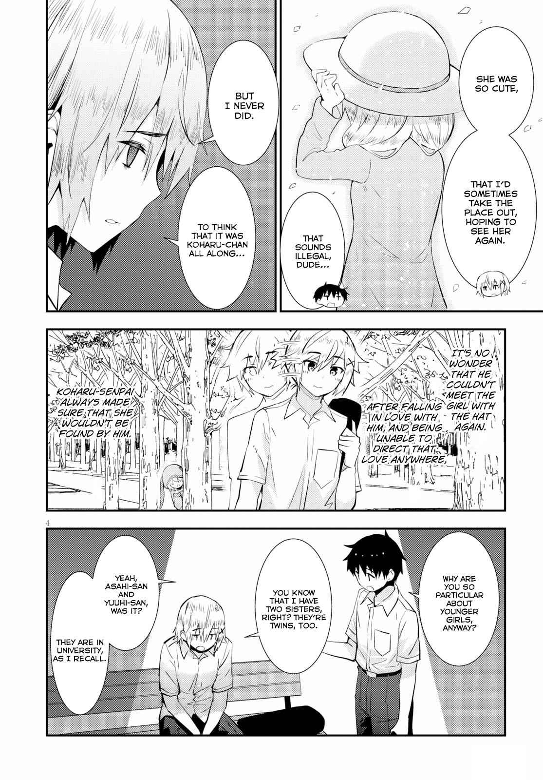 Kawaikereba Hentai demo Suki ni Natte Kuremasu ka? Chap 19 - Next Chap 20
