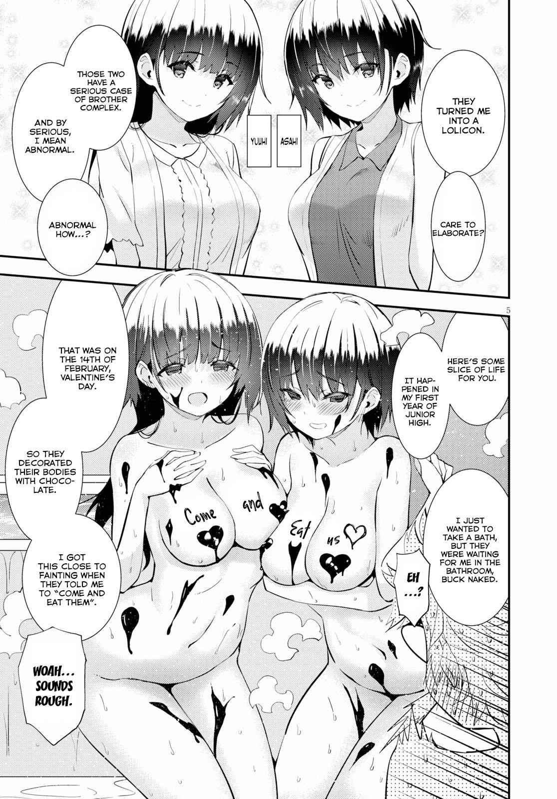 Kawaikereba Hentai demo Suki ni Natte Kuremasu ka? Chap 19 - Next Chap 20