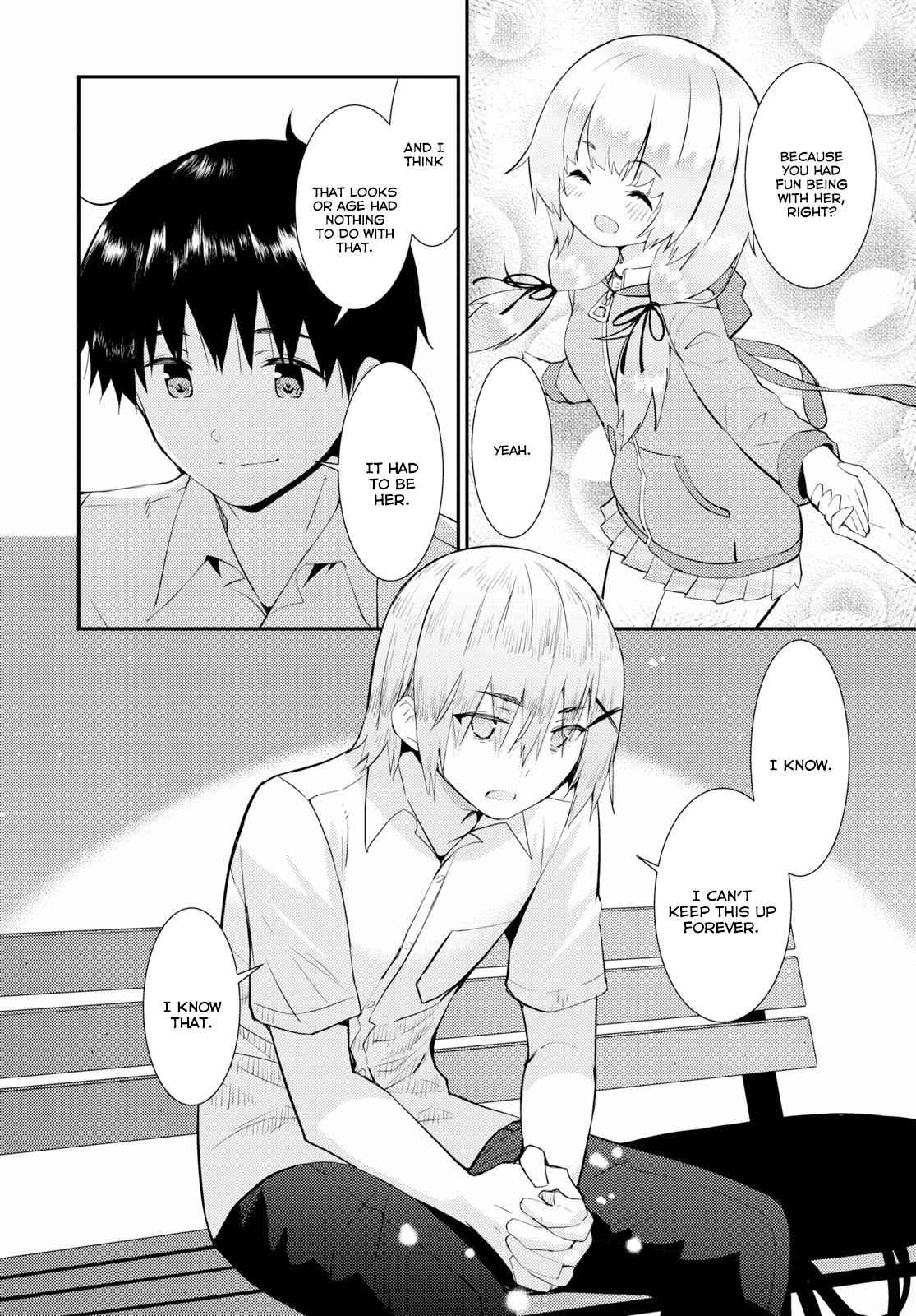 Kawaikereba Hentai demo Suki ni Natte Kuremasu ka? Chap 19 - Next Chap 20