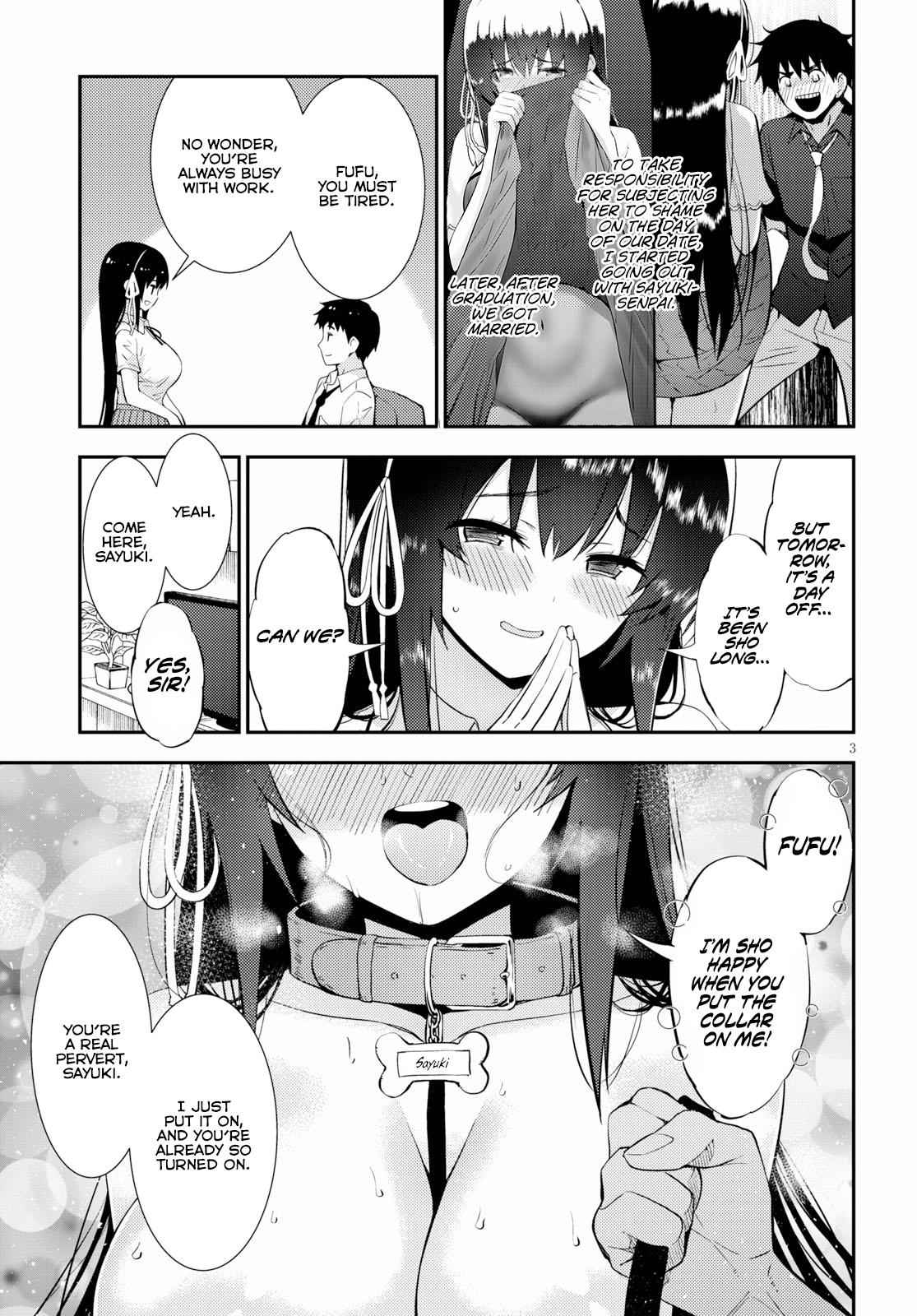 Kawaikereba Hentai demo Suki ni Natte Kuremasu ka? Chap 24 - Next Chap 25