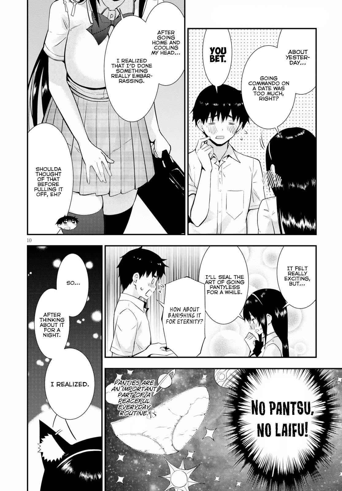 Kawaikereba Hentai demo Suki ni Natte Kuremasu ka? Chap 24 - Next Chap 25