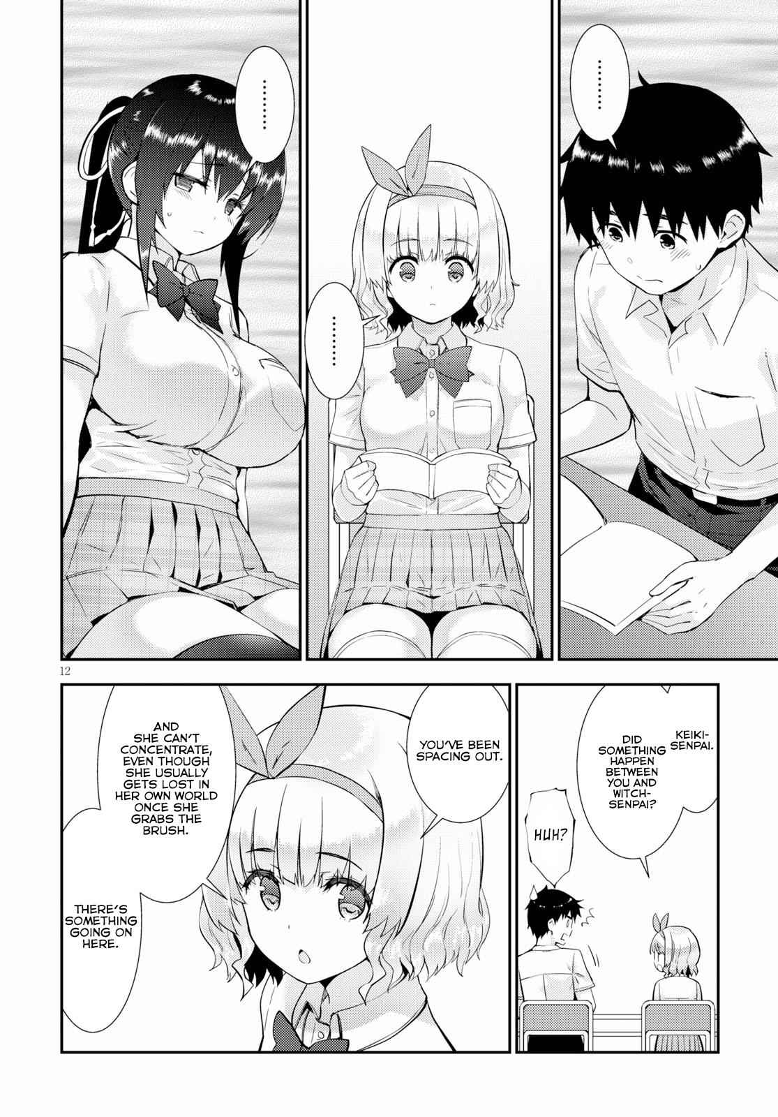 Kawaikereba Hentai demo Suki ni Natte Kuremasu ka? Chap 24 - Next Chap 25