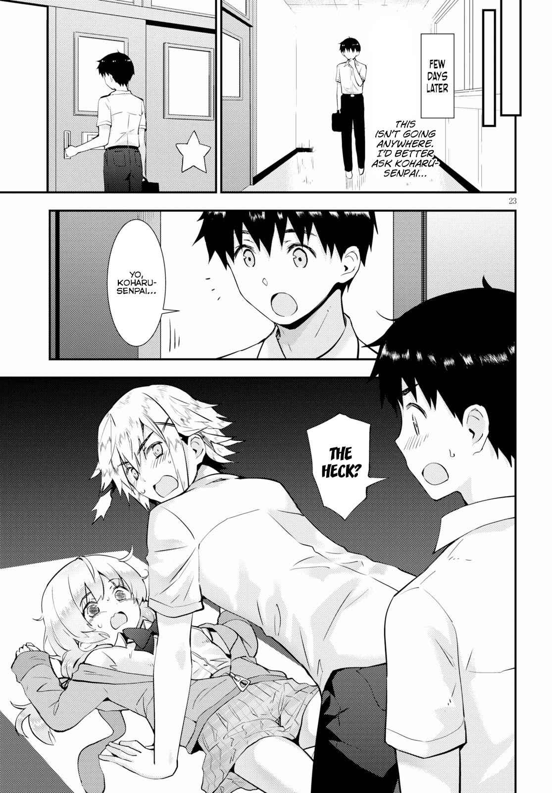 Kawaikereba Hentai demo Suki ni Natte Kuremasu ka? Chap 24 - Next Chap 25