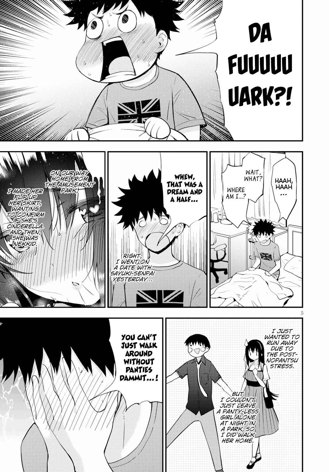 Kawaikereba Hentai demo Suki ni Natte Kuremasu ka? Chap 24 - Next Chap 25