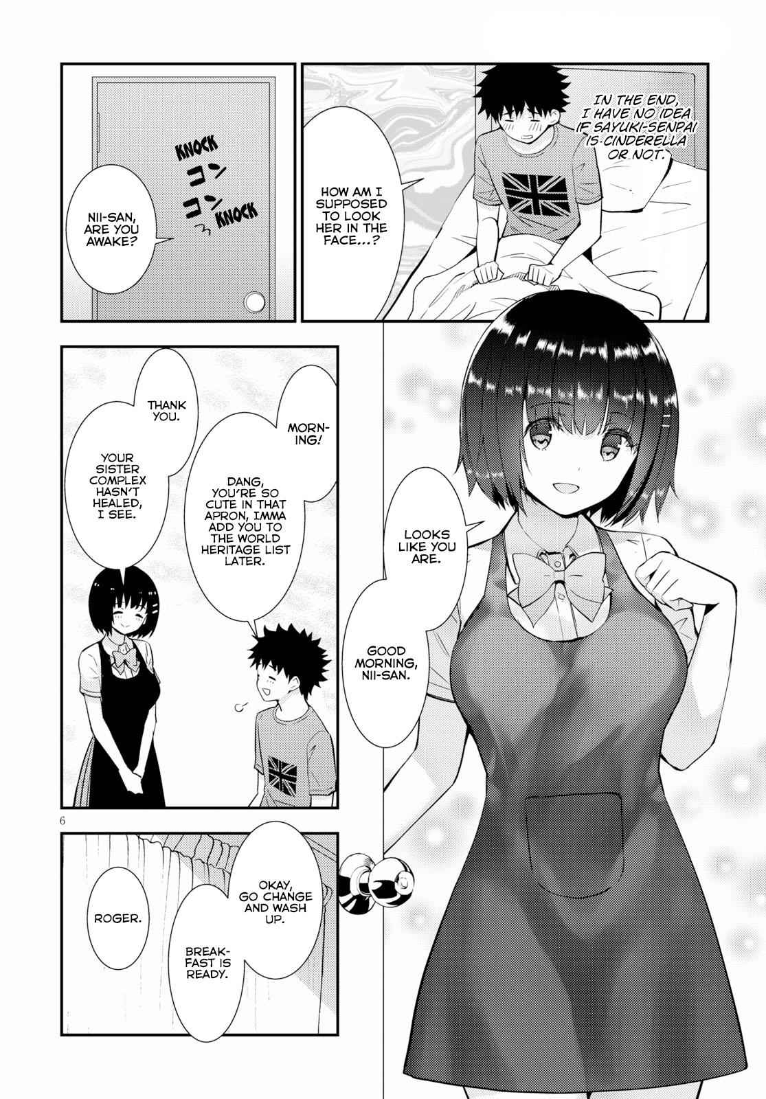 Kawaikereba Hentai demo Suki ni Natte Kuremasu ka? Chap 24 - Next Chap 25