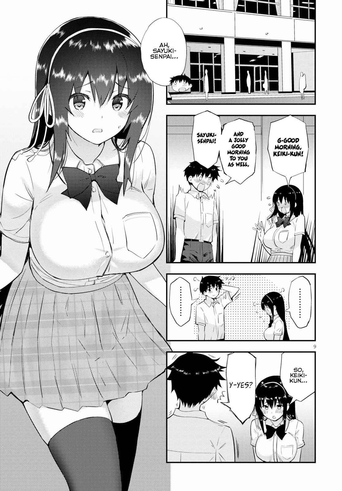 Kawaikereba Hentai demo Suki ni Natte Kuremasu ka? Chap 24 - Next Chap 25