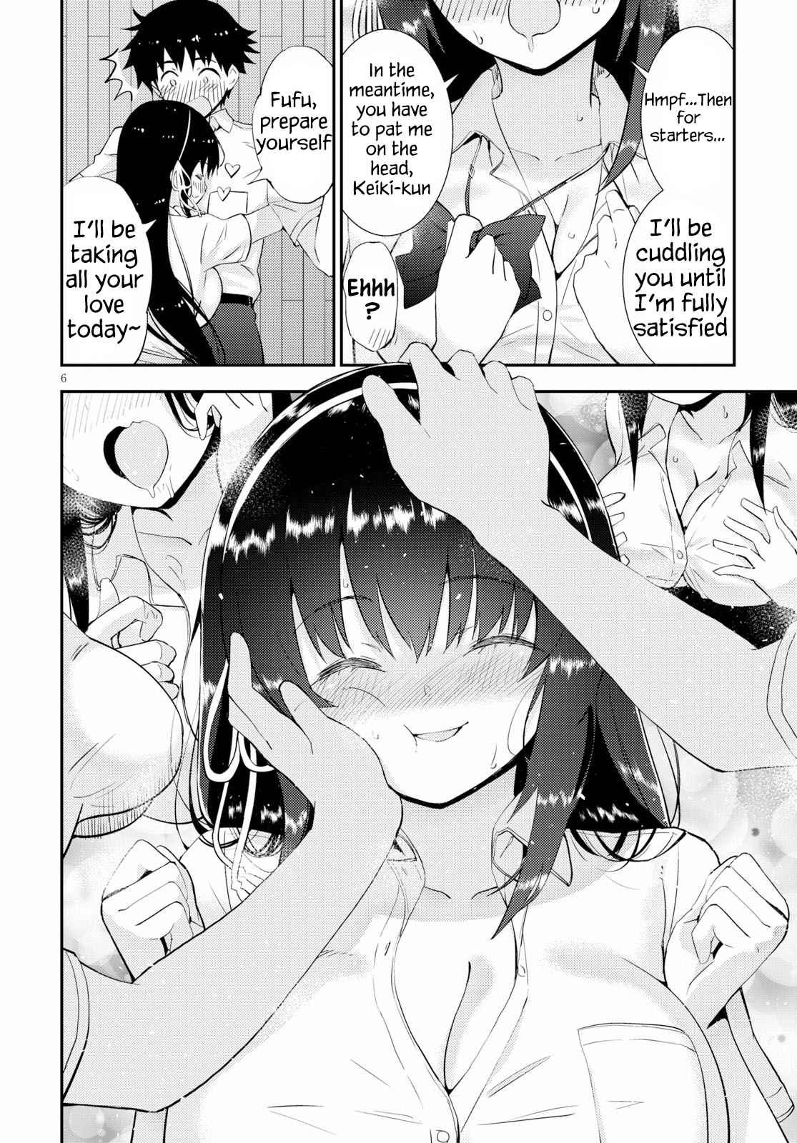 Kawaikereba Hentai demo Suki ni Natte Kuremasu ka? Chap 25 - Next Chap 26