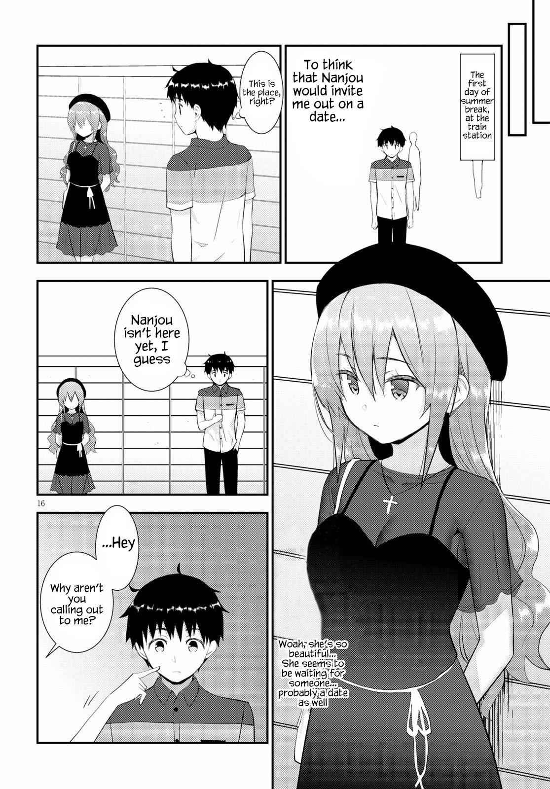 Kawaikereba Hentai demo Suki ni Natte Kuremasu ka? Chap 28 - Next Chap 29