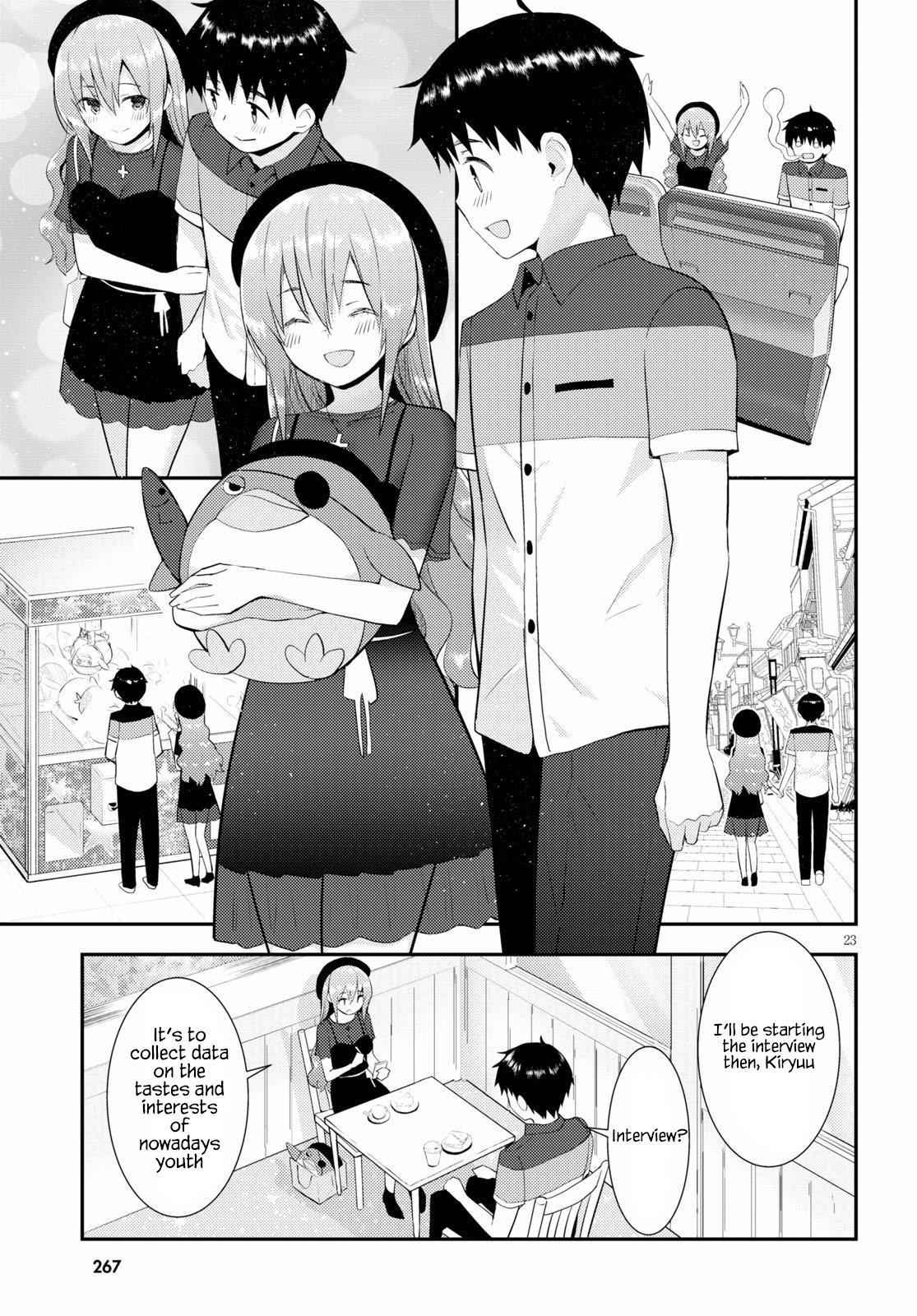 Kawaikereba Hentai demo Suki ni Natte Kuremasu ka? Chap 28 - Next Chap 29