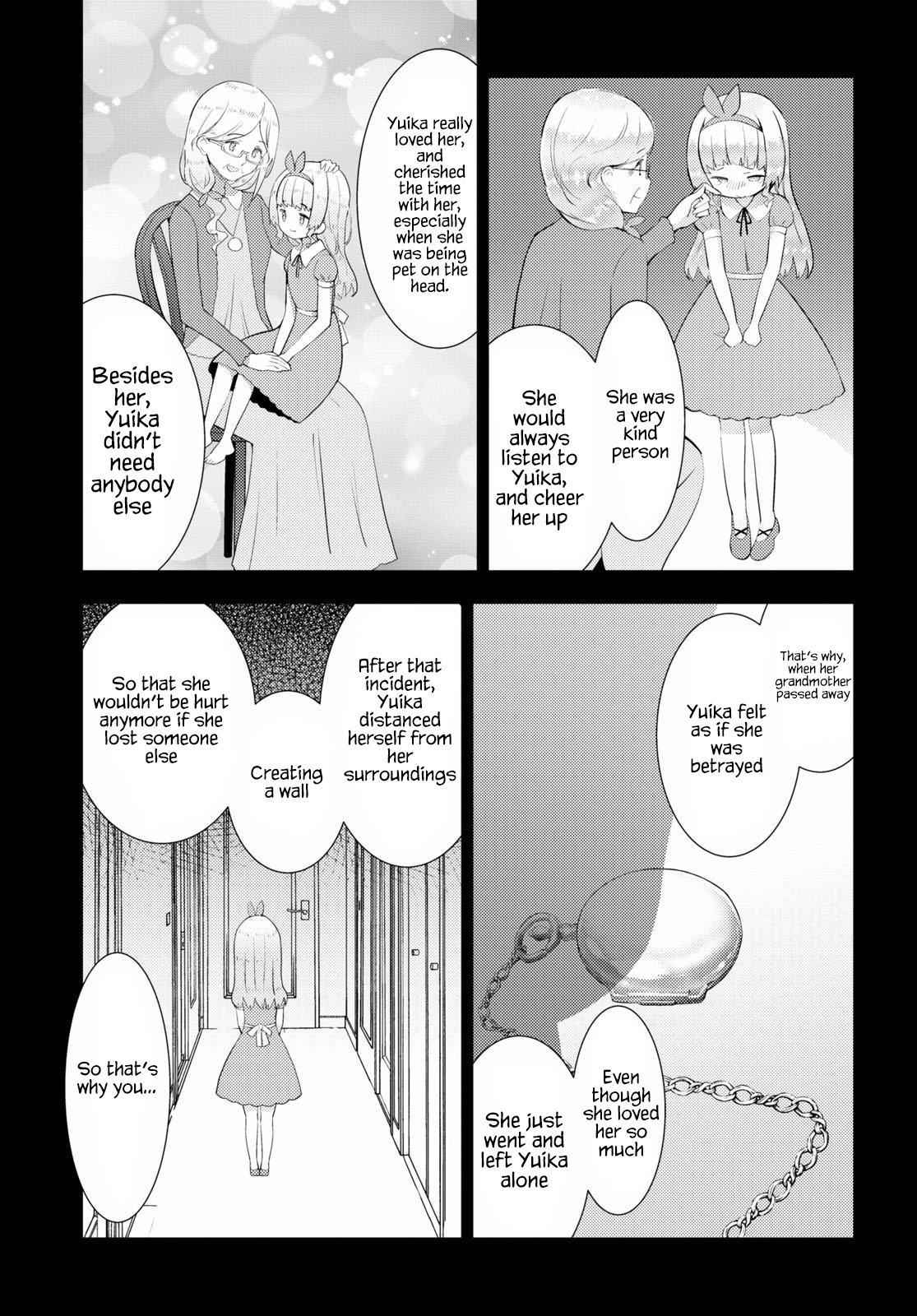 Kawaikereba Hentai demo Suki ni Natte Kuremasu ka? Chap 28 - Next Chap 29