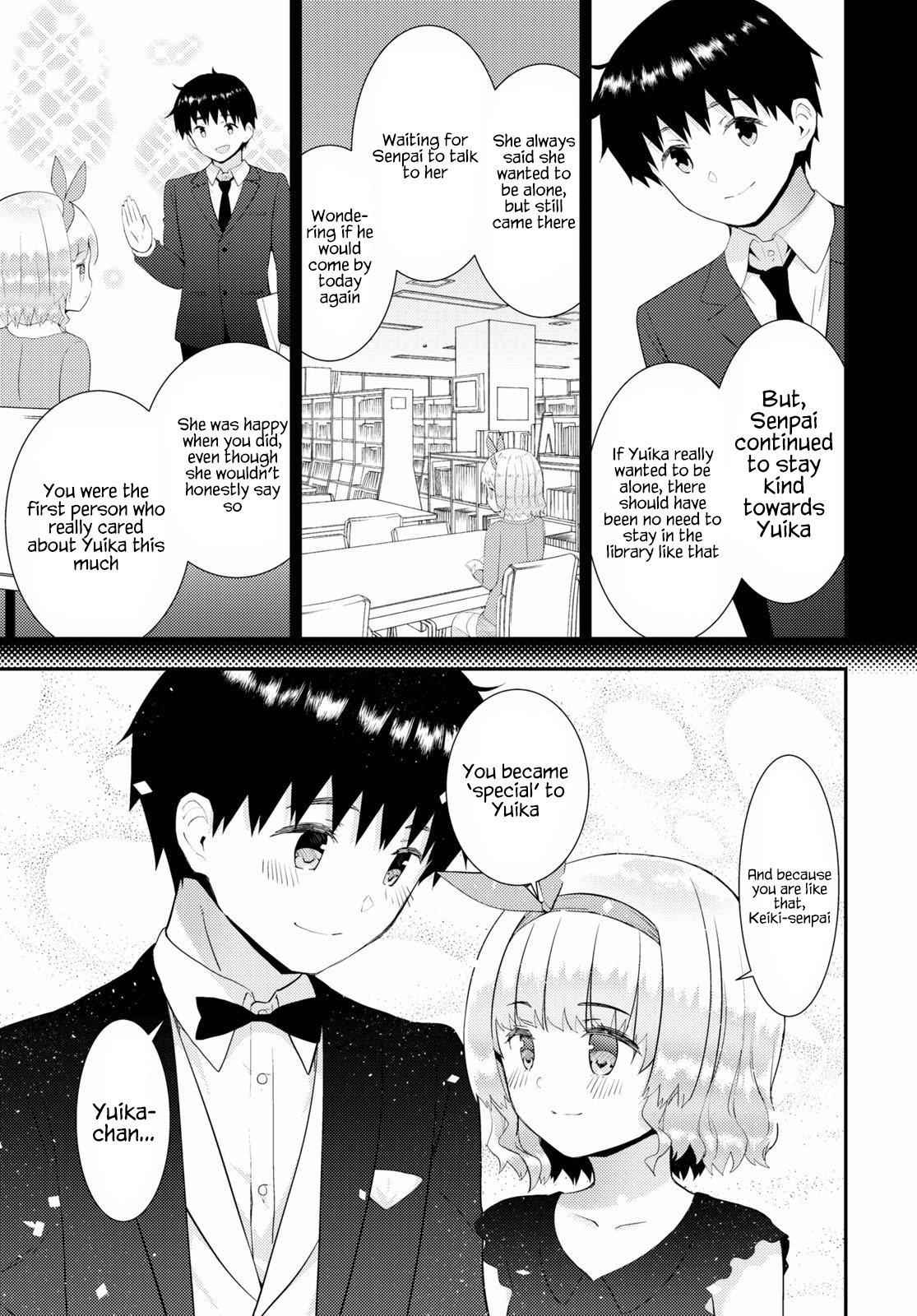 Kawaikereba Hentai demo Suki ni Natte Kuremasu ka? Chap 28 - Next Chap 29