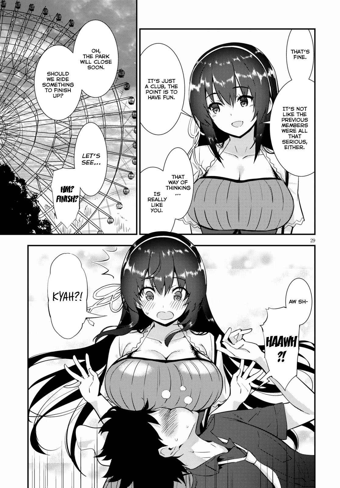 Kawaikereba Hentai demo Suki ni Natte Kuremasu ka? Chap 22 - Next Chap 23