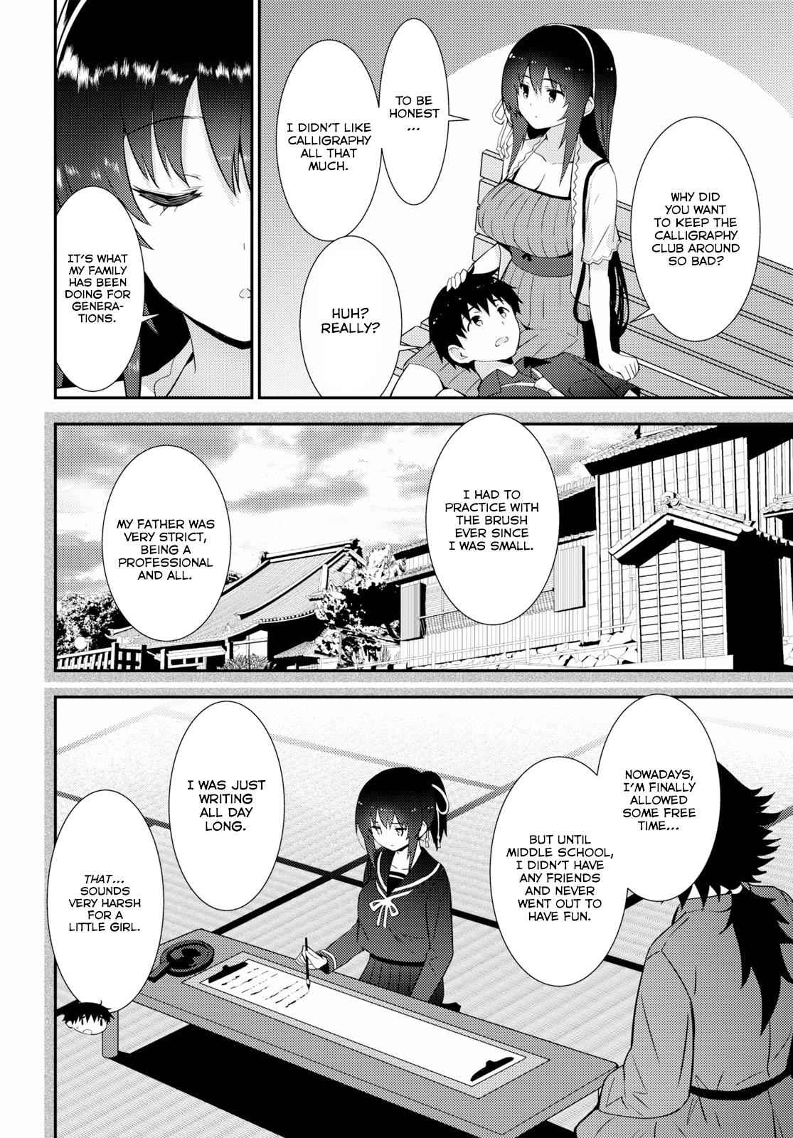 Kawaikereba Hentai demo Suki ni Natte Kuremasu ka? Chap 22 - Next Chap 23