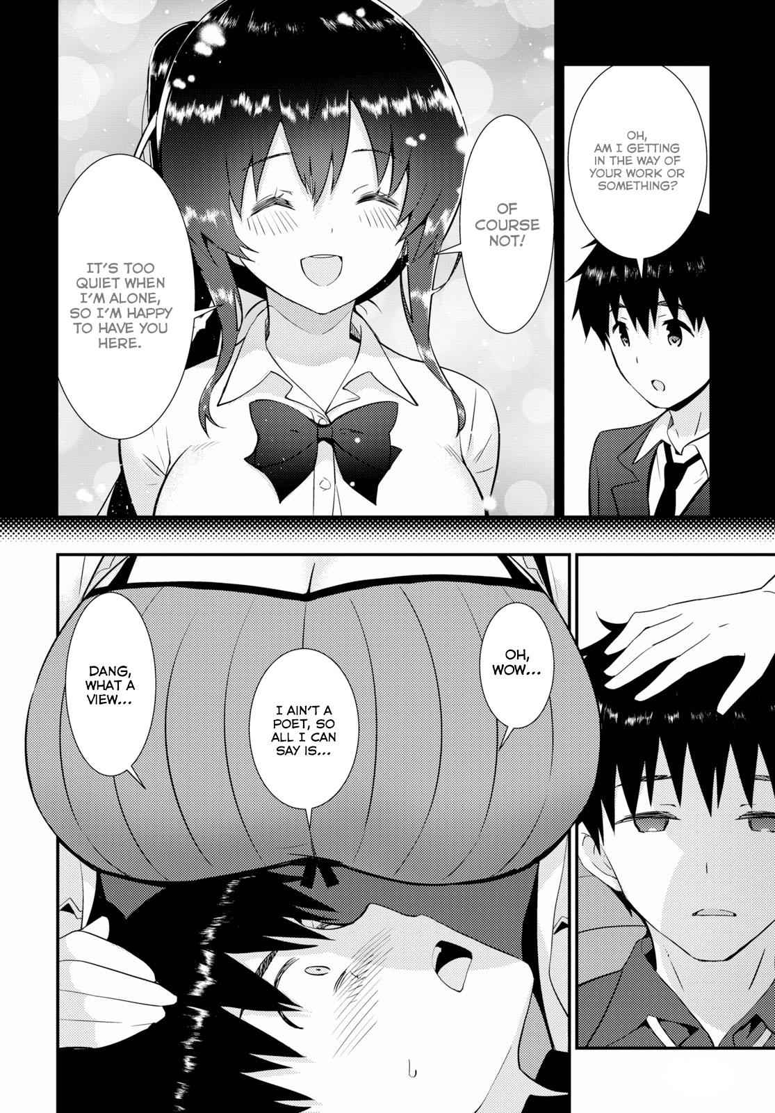 Kawaikereba Hentai demo Suki ni Natte Kuremasu ka? Chap 22 - Next Chap 23