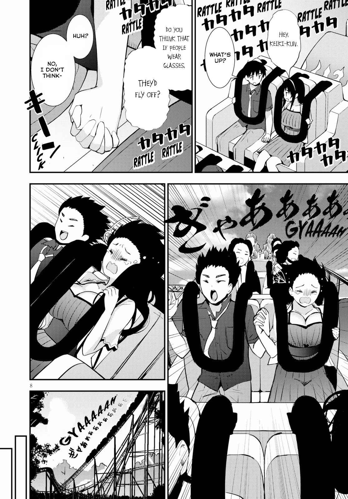 Kawaikereba Hentai demo Suki ni Natte Kuremasu ka? Chap 22 - Next Chap 23